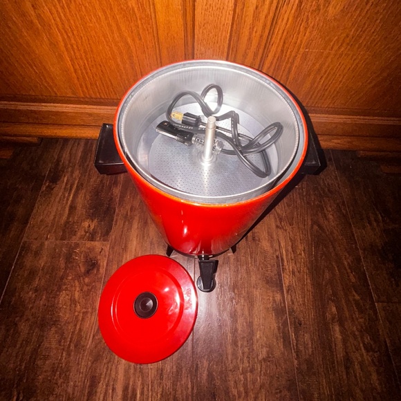 Vintage Empire water urn heater - Picture 3 of 4